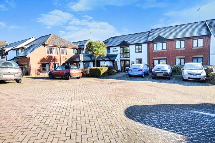 1 Bedroom Retirement Property For Sale In The Meads, Wyndham Road, Silverton, Exeter, EX5