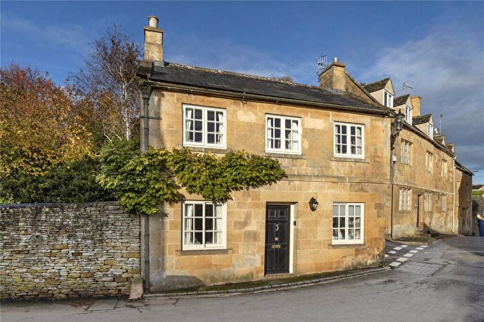 2 Bedroom Detached House For Sale In High Street, Blockley, Moreton-in-Marsh, Gloucestershire, GL56