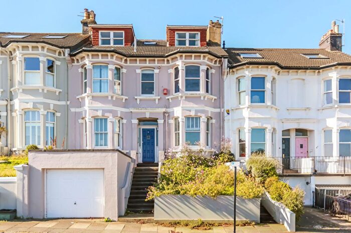 1 Bedroom Flat For Sale In Park View Terrace, Brighton, BN1