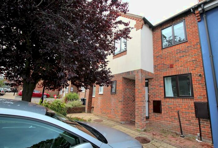 3 Bedroom Terraced House To Rent In Frankland Terrace, Emsworth, PO10