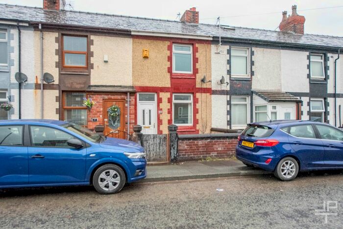 2 Bedroom Terraced House To Rent In Station Road, St. Helens, WA9