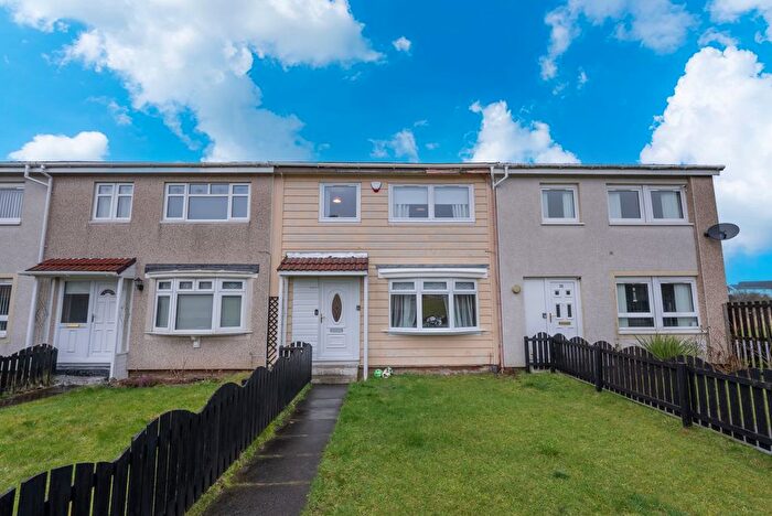 3 Bedroom Terraced House For Sale In Mossgiel Way, Motherwell, ML1