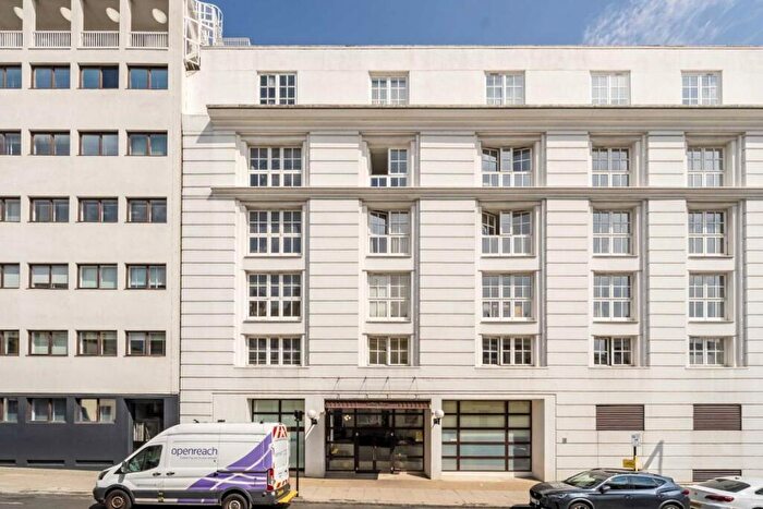 1 Bedroom Flat To Rent In Jamestown Road, Camden, NW1