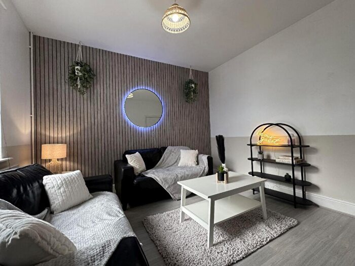 4 Bedroom House To Rent In Junction Street (D), California, Nottingham, Derbyshire, DE1