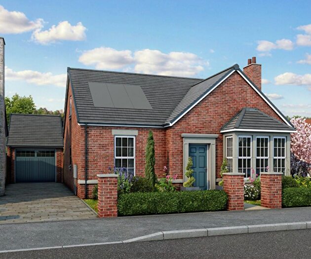 3 Bedroom Detached Bungalow For Sale In Moorland Drive, Feniscowles, Blackburn, BB2