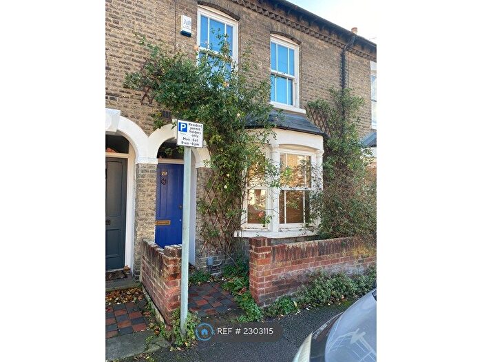 3 Bedroom Terraced House To Rent In Mawson Road, Cambridge, CB1