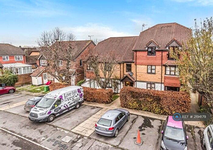 1 Bedroom Flat To Rent In Filey Spur, Slough, SL1