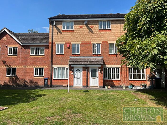 3 Bedroom Detached House To Rent In Timken Way, Daventry, Northamptonshire, NN11