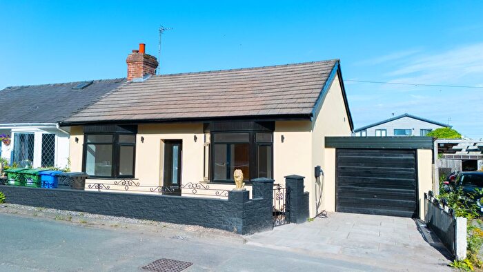 3 Bedroom Bungalow For Sale In Gerosa Avenue, Winwick, Warrington, Cheshire, WA2