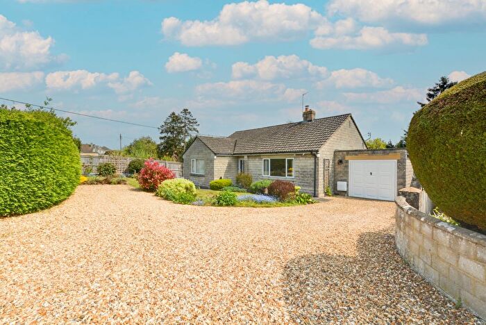 3 Bedroom Bungalow For Sale In Grange Close, Whitley, Melksham, Wiltshire, SN12