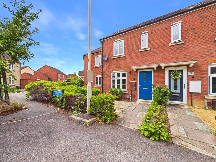 2 Bedroom Terraced House For Sale In Chivenor Way Kingsway, Quedgeley, Gloucester, Gloucestershire, GL2