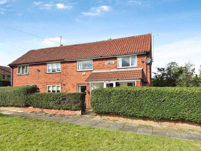 3 Bedroom Semi Detached House For Sale In Tilson Way, Newcastle Upon Tyne, NE3