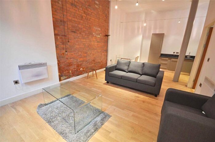 2 Bedroom Apartment To Rent In Vulcan Mill, Malta Street, Manchester City Centre, Greater Manchester, M4