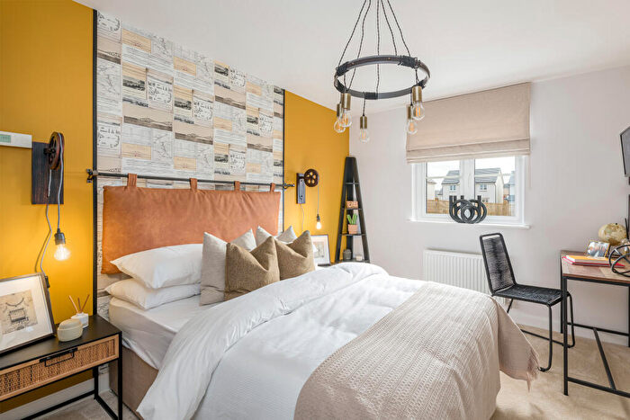 4 Bedroom Detached House For Sale In Bannerman Cruick, Edinburgh, EH17
