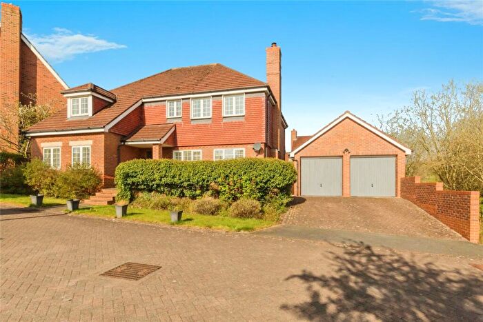 5 Bedroom Detached House For Sale In St. Augustines Drive, Weston, Crewe, Cheshire, CW2