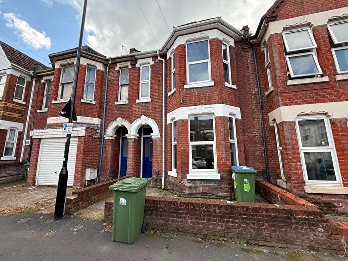 4 Bedroom House To Rent In Bedford Place, Central, SO15