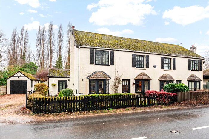 3 Bedroom Semi Detached House For Sale In Lower Icknield Way, Bledlow, Princes Risborough, Buckinghamshire, HP27