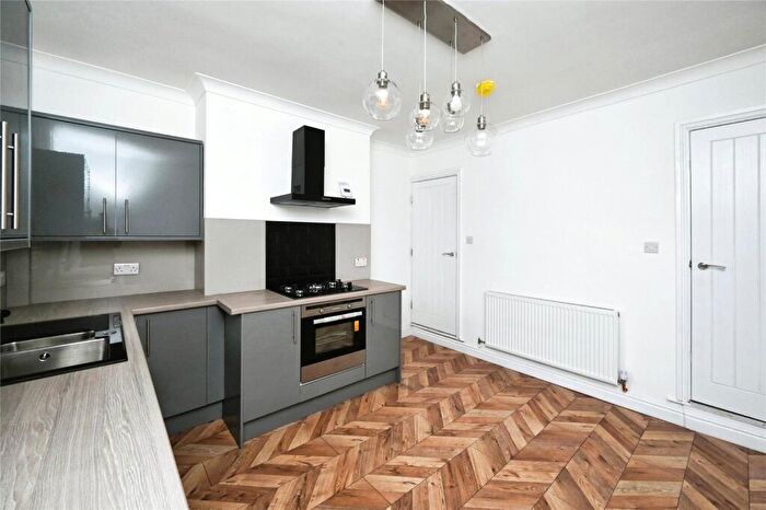 3 Bedroom Terraced House For Sale In Harrington Street, Mansfield, Nottinghamshire, NG18