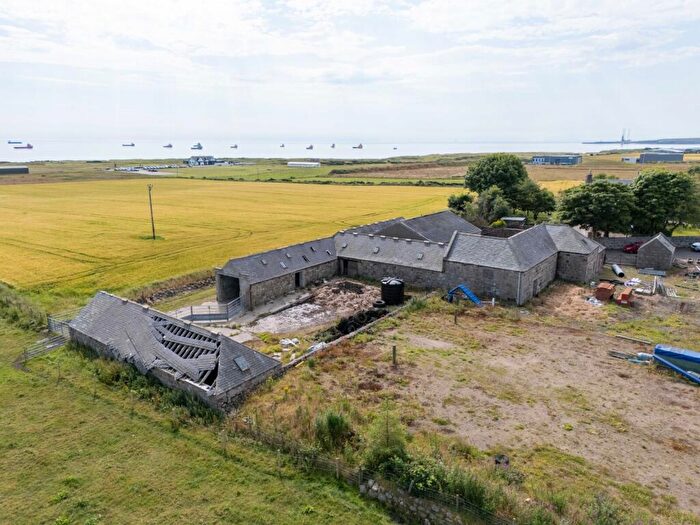 House For Sale In Berryhill Development Site, Bridge Of Don, Aberdeen, Aberdeenshire, AB23
