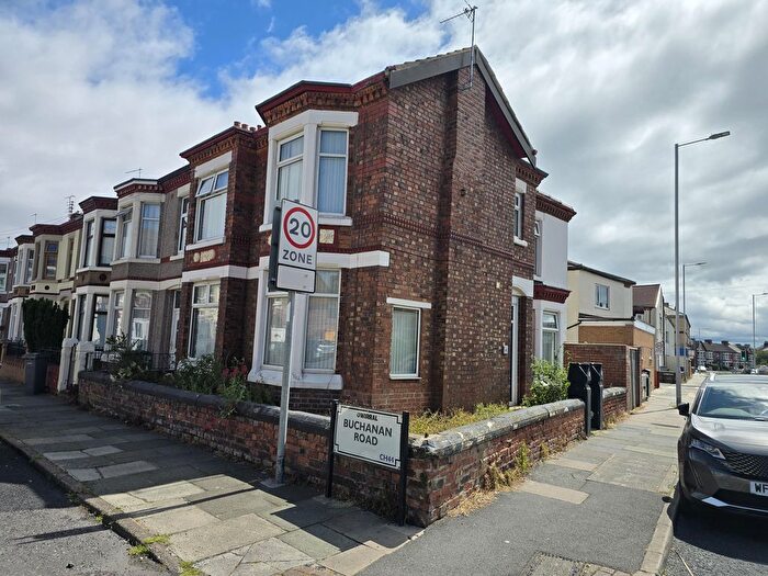 6 Bedroom Property For Sale In Liscard Road, Wallasey, Merseyside, CH44