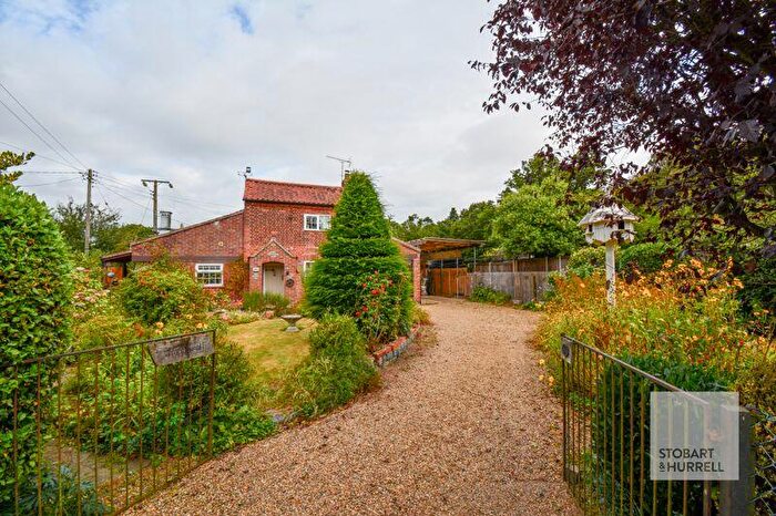 2 Bedroom Detached House For Sale In Honeywell, Honeycombe Road, Salhouse, Norfolk, NR13
