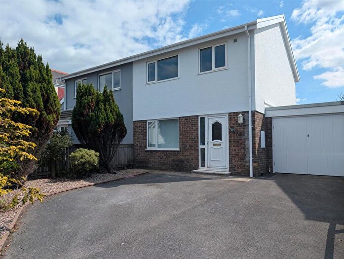 3 Bedroom Semi-Detached House To Rent In Essex Road, Pembroke Dock, SA72