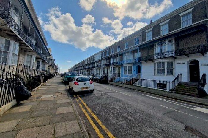 1 Bedroom Flat To Rent In Augusta Road, Ramsgate, CT11