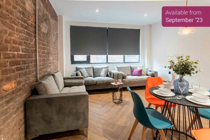 4 Bedroom Apartment To Rent In One Cross Street, Blackfriars Road, Manchester, Greater Manchester, M3