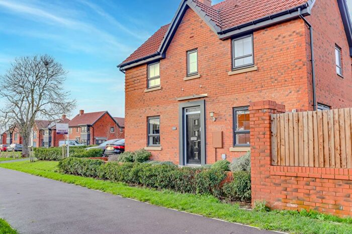 3 Bedroom Detached House For Sale In Laggan Close, Lubbesthorpe, LE19