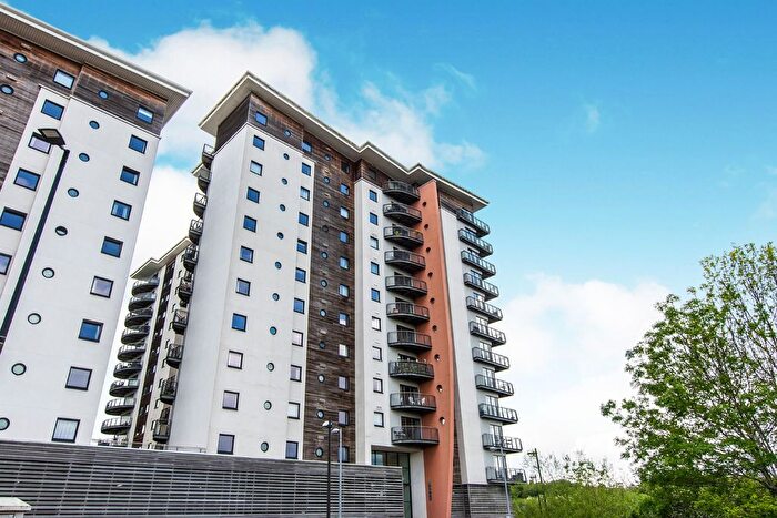 2 Bedroom Flat To Rent In Roma Victoria Wharf, Cardiff, CF11