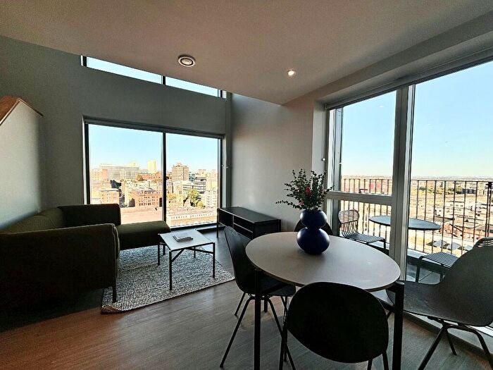 1 Bedroom Penthouse To Rent In Candleriggs, Trongate, Glasgow, G1