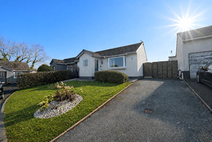 2 Bedroom Bungalow For Sale In Greenfield Close, Templeton, Narberth, Pembrokeshire, SA67