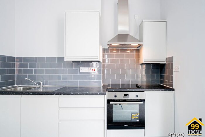 1 Bedroom Studio To Rent In Lincoln Street, Leicester, Leicestershire, LE2