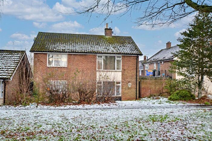 2 Bedroom Maisonette For Sale In Bedford Court, Stapleford, NG9