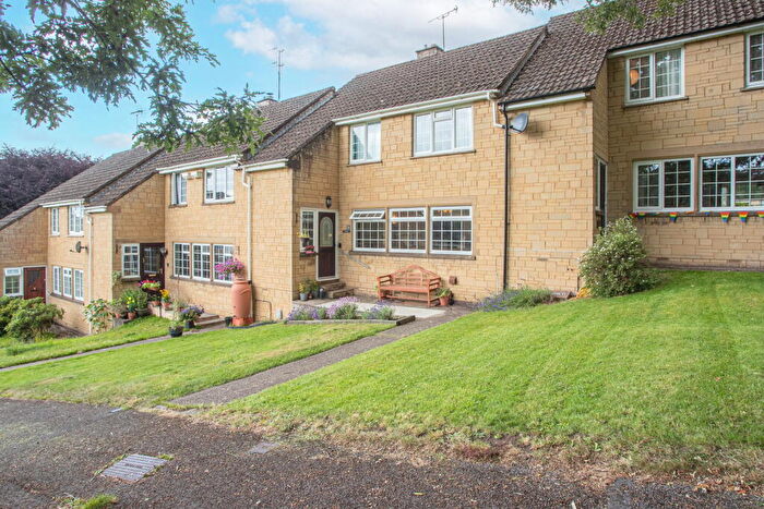 3 Bedroom Terraced House For Sale In Parklands, Wotton-under-Edge, GL12
