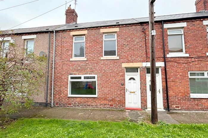 2 Bedroom Terraced House For Sale In Charles Avenue, Shiremoor, NE27