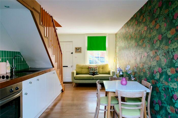 1 Bedroom Terraced House To Rent In Cardigan Street, Oxford, OX2