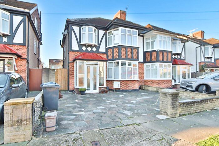 3 Bedroom Semi-Detached House To Rent In Camrose Close, Morden, SM4