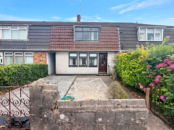 3 Bedroom Terraced House For Sale In Bron-y-Waun, Maesteg, CF34