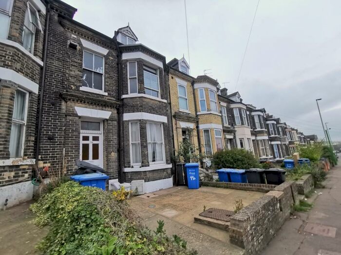 1 Bedroom House To Rent In Clarence Road, Norwich, NR1