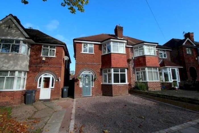 3 Bedroom Property To Rent In Woodford Green Road, Birmingham, B28