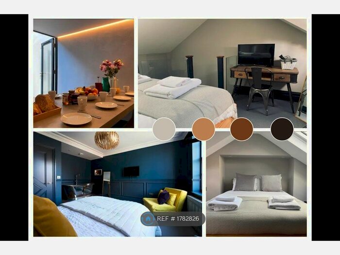 4 Bedroom Terraced House To Rent In St. James's Street, Brighton, BN2