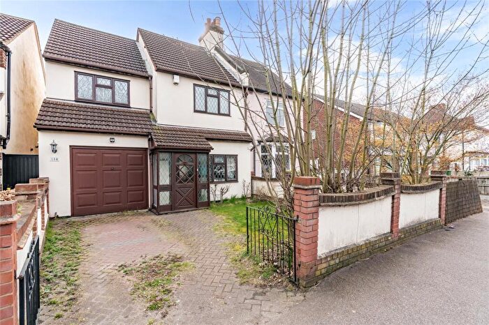 4 Bedroom Semi Detached House For Sale In Ardleigh Green Road, Hornchurch, RM11