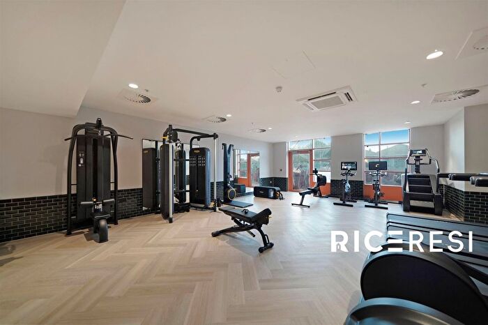 1 Bedroom Flat To Rent In Fulton Amp; Fifth, Wembley, London, HA9