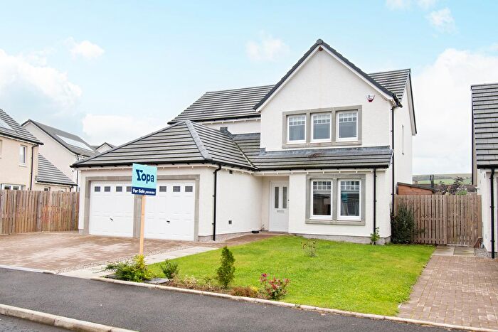 4 Bedroom Detached House For Sale In Ross Gardens, Laurencekirk, AB30