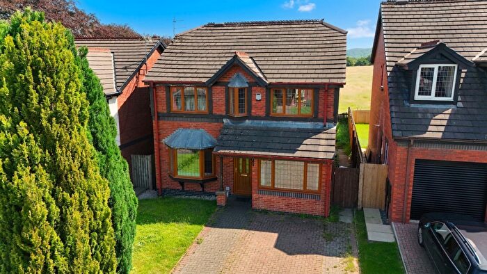 4 Bedroom Detached House For Sale In The Rydings, Langho, BB6