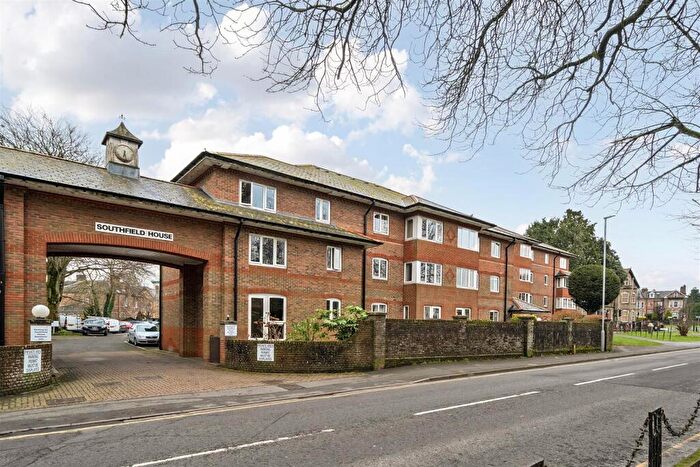 2 Bedroom Retirement Property For Sale In South Walks Road, Dorchester, DT1