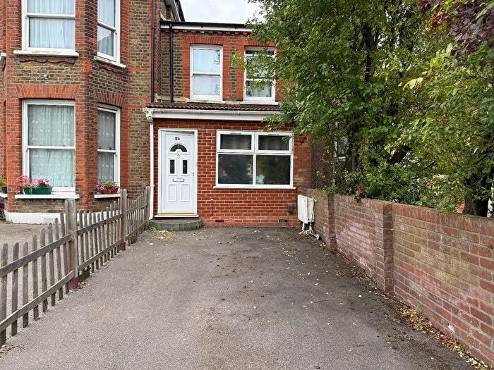 2 Bedroom Terraced House For Sale In Eastwood Road, Ilford, Essex, IG3