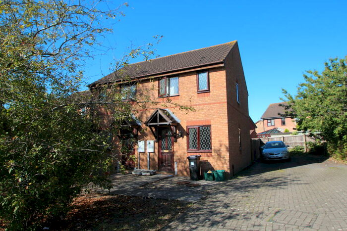 2 Bedroom End Of Terrace House To Rent In Ormonds Close, Bradley Stoke, Bristol, BS32