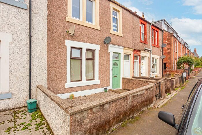 2 Bedroom Flat For Sale In Roseland Terrace, Dumfries, DG2